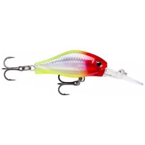 Vobler Rapala Shadow Rap Fat Jack SR 4cm 4g  kuni 3m #CLN