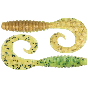 Silikoon Zeox Gomma Grub 2.4” 6cm 10tk #201