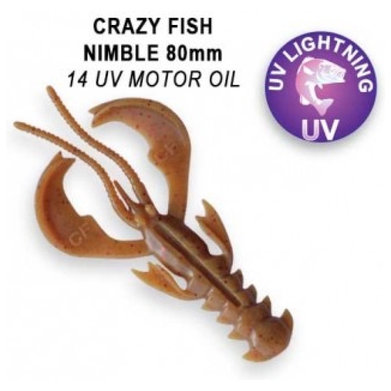 Crazy-fish-nimble-3-2inch-72-80-14-6-f