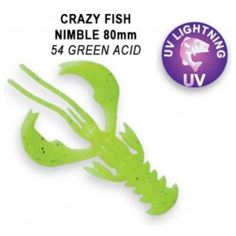 Crazy-fish-nimble-3-2inch-72-80-54-6-f