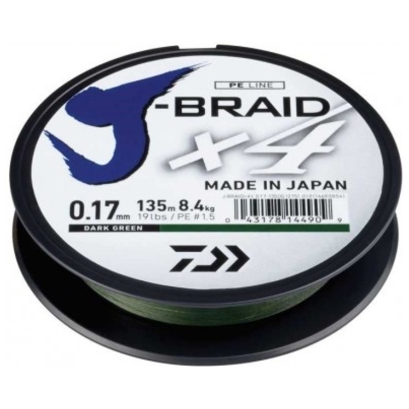 Daiwa-j-braid-x4-0-6-3-8kg-135m-dark-green-2