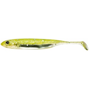 Silikoon Fish Arrow Flash -J shad 5” 12,7cm 3tk #19