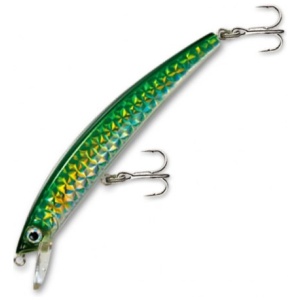 Vobler Yo-Zuri Crystal minnow F 9cm 7,5g F6-C44 0,8m