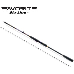 Spinning Favorite Skyline 2.40m 8-24g SKYA-762M