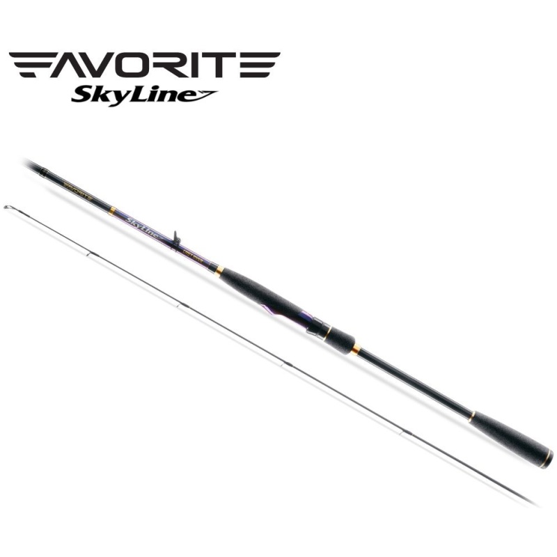 FAVORITE-SPINNING-ROD-SKYLINE