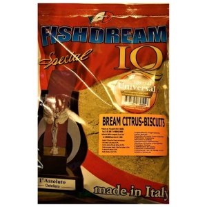 Bait FishDream Bream Citrus-Biscuits 1kg