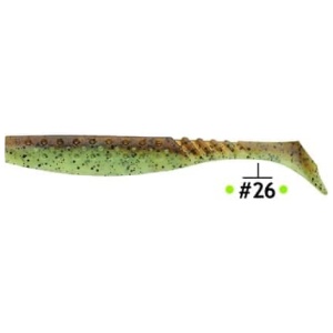 Silikoon Frapp Funky Shad 4,5″ 11,25cm 5tk #26