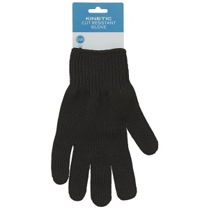 Kinetic cut resistant glove