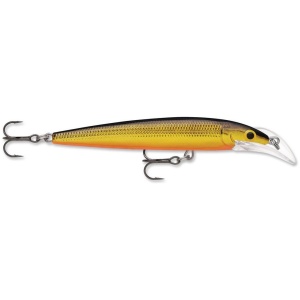 Vobler Rapala Scatter Rap Deep Husky Jerk SP 10cm 10g 2,7-3,6m #G