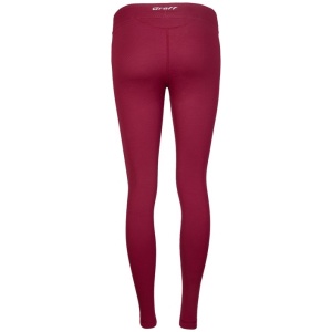 Termopesu Naistele Graff Duo Skin 900-4-D Leggings Claret SIZE M