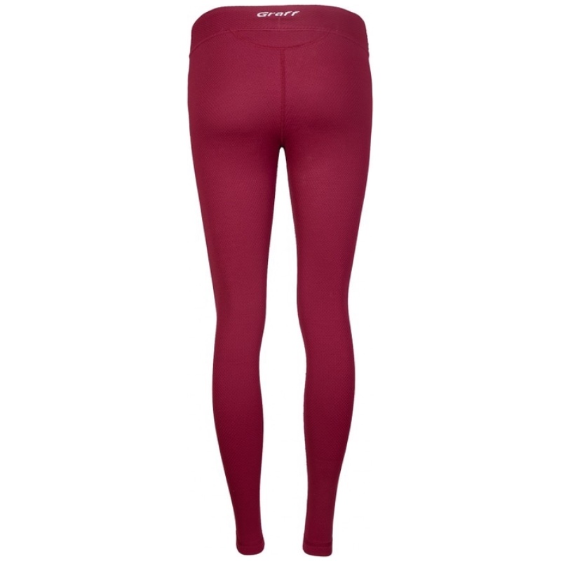 Graff-duo-skin-900-4-d-thermoactive-leggings-claret-size-l-2