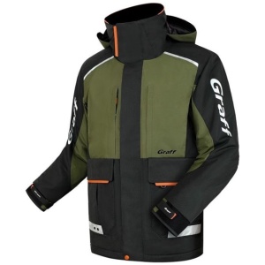 Kostüüm Graff Float Guard Fishing Set SIZE 2XL Color Olive Dark Grey (ujuv)