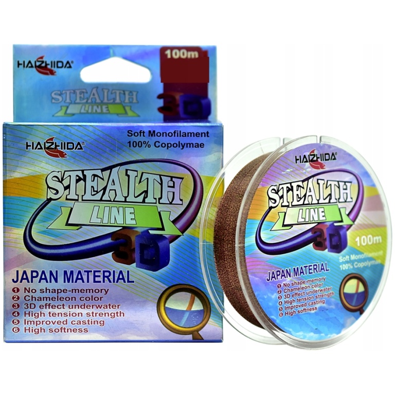 HAISHIDA-ZYLKA-3-D-STEALTH-LINE-0-23-mm-11-kg-Dlugosc-100-m-6
