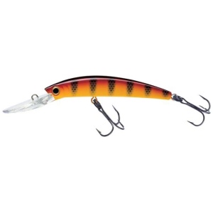 Vobler Yo-Zuri crystal minnow DD walleye F 11cm 16g HOPC kuni 3m