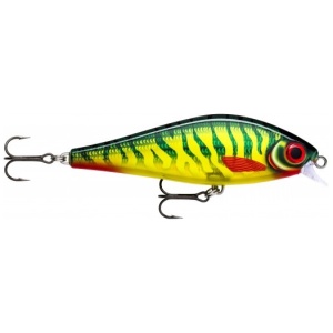 Vobler Rapala Super Shadow Rap S 11cm 38g 0,9-1,2m #HTP