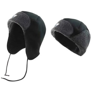 Müts Alaskan Fleece Hat One Size (must)