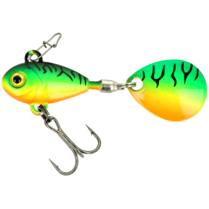 Pöörlev Golden Catch Yoke Tail Spinner 2,8cm 14g #GC01G