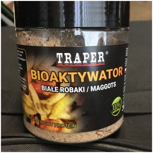 Dry additive Bioactivator TRAPER Fly repellent 300g 01195