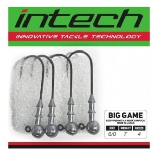 Jigipea Intech Big Game 22g 2tk #7/0