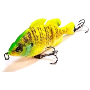 Vobler Jackall Baby Giron 61S 6,1cm 7,8g #Chartreuse Gill