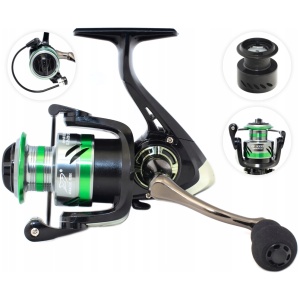 Reel Miracle fish DF 4000