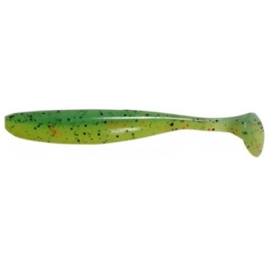 Silikoon Keitech Easy Shiner 4″ 10cm 7tk #LT#35 LT Hot Tiger