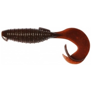 Silikoon Keitech Flapper Grub 4″ 10cm 7tk #008