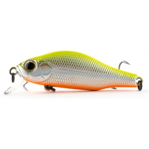 Vobler Zipbaits khamsin JR-SR 50SP 5cm 4g 205R kuni 1m