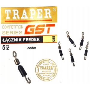 Lipsu konnektor Traper GST 38543 nr.14 5tk