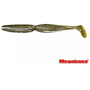 Silikoon Megabass spindle worm 3” 7,62cm 02 8tk