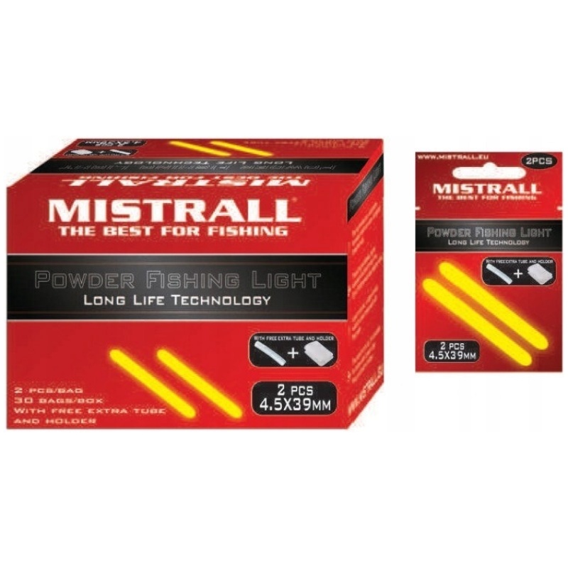 Mistrall-Swietlik-Nasadka-wedkarska-10szt-4-5-39mm-EAN-GTIN-5908227830279