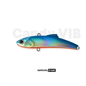 Narval Frost Candy VIB 85mm 26g #008 Blue Back Holo