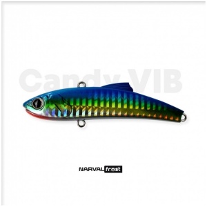 Narval Frost Candy VIB 70mm 14g Color #001 Tuna