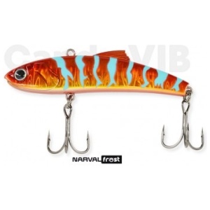 Narval Frost Candy VIB 80mm 21g #021 Red Grouper