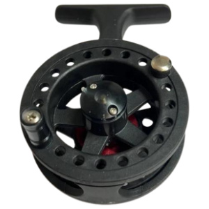 Ice reel BTF D500-70mm at 70mm 1+1BB, handedness editable