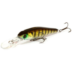 Vobler Major craft zoner jerk bait 50SP 5cm 2,5g H-04 blue gill 1-1,5m