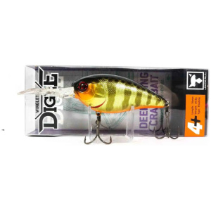 Vobler Jackall digle S 4+ 7cm 20,8g SK champagne gold gill 3-4m