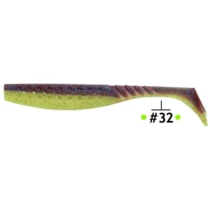 Silikoon Frapp Funky Shad 9″ 23cm #32