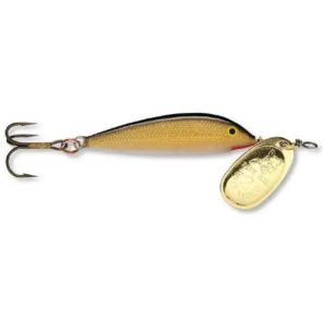 Pöörlev Blue Fox Vibrax Minnow Spin #1 4g #G