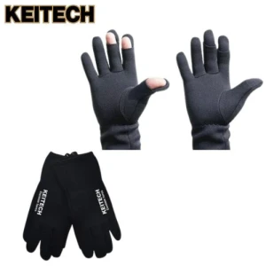 Kindad Keitech Neoprene Glove Color Black SIZE L