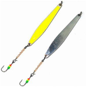 Pýstlant Jasu 60mm for perch with chain (Yellow)