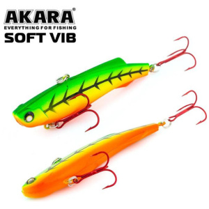 Akara soft VIB 85mm 25g A145