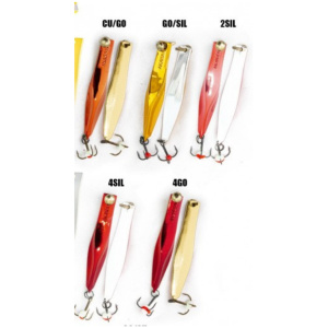 Stand AKARA Tournament Ice Stik 60mm 8g GO/SIL