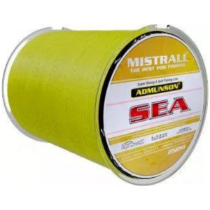 Tamil Mistrall admunson sea 0.40mm 19.8kg 250m yellow