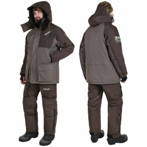 Kostüüm Alaskan Mission FS (Pruun) SIZE 3XL