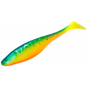 Silikoon Narval Commander Shad 16cm 3tk #002 Blue Back Tiger