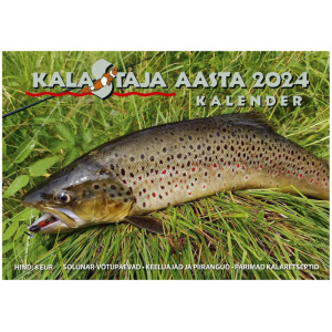 Kalastaja Kalender 2025