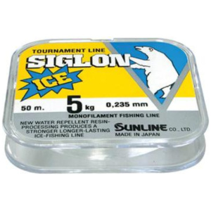 Line Sunline siglon ice 0.148mm 2kg 50m