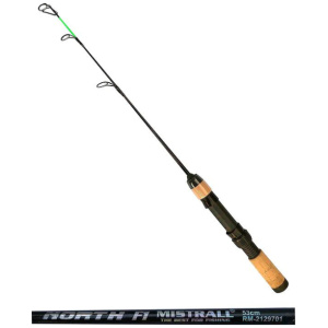 Winter rod Mistrall north F1 53cm