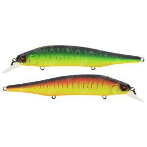 Vobler Megabass ito shiner SP 11,5cm 14,17g dual tiger 0-1,2m